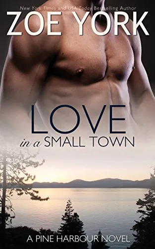 Cover of Love in a Small Town