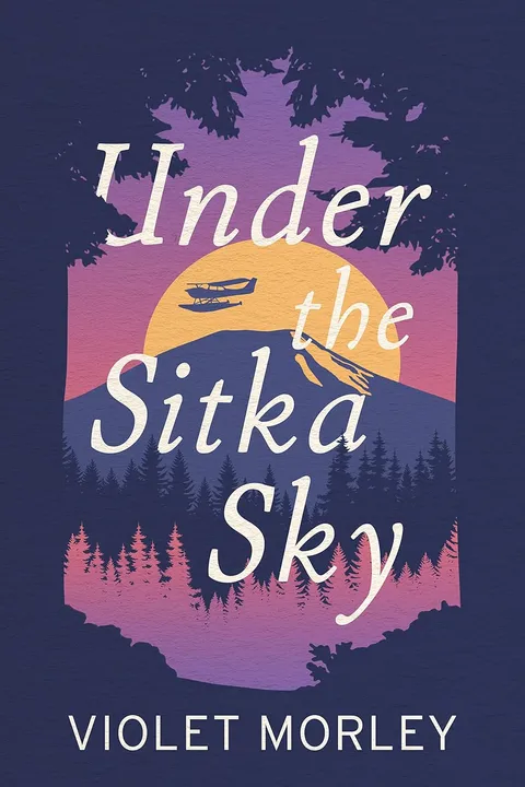 Cover of Under the Sitka Sky