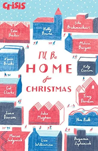 Cover of I’ll Be Home for Christmas