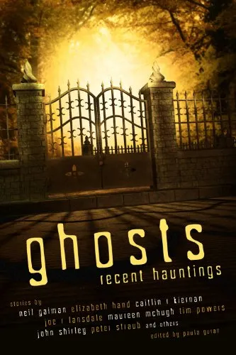 Cover of Ghosts