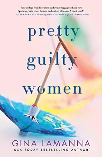 Cover of Pretty Guilty Women