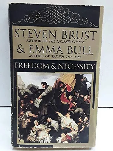 Cover of Freedom & Necessity