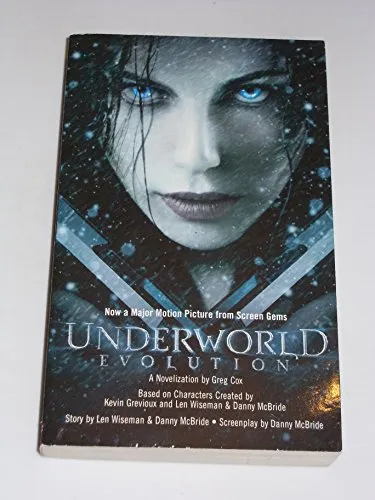 Cover of Underworld