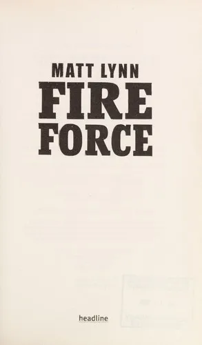 Cover of Fire Force
