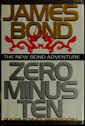 Cover of Zero Minus Ten