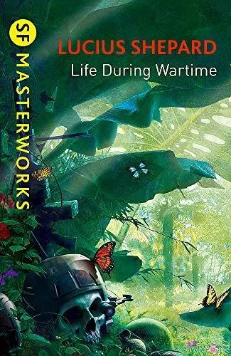 Cover of LIFE DURING WARTIME