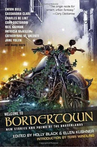Cover of Welcome to Bordertown