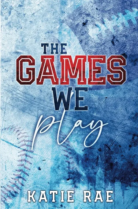 Cover of The Games We Play