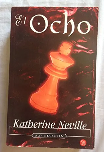 Cover of El Ocho