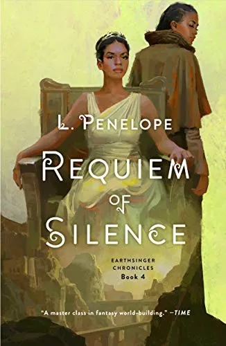 Cover of Requiem of Silence