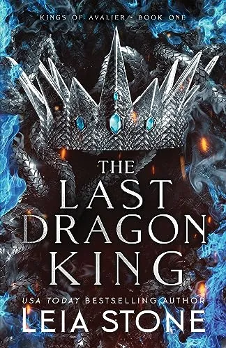 Cover of The Last Dragon King