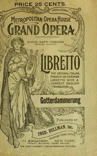 Cover of Das Rheingold