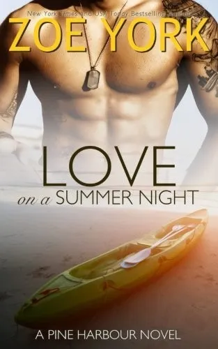 Cover of Love on a Summer Night