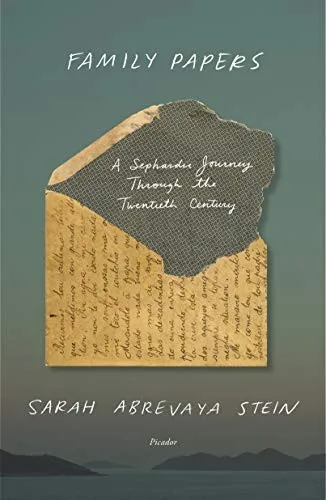 Cover of Family Papers