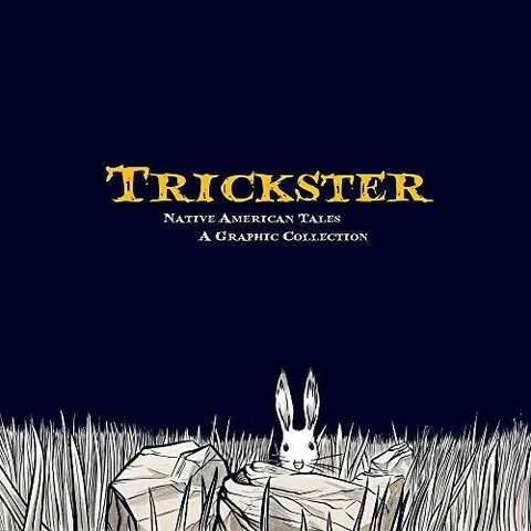 Cover of Trickster