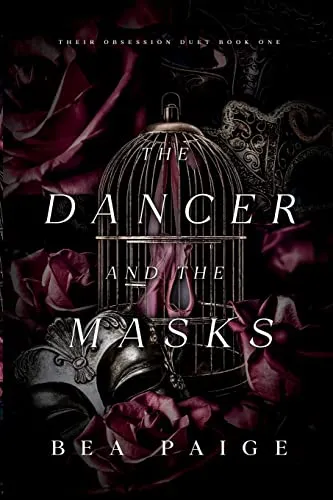 Cover of The Dancer and the Masks