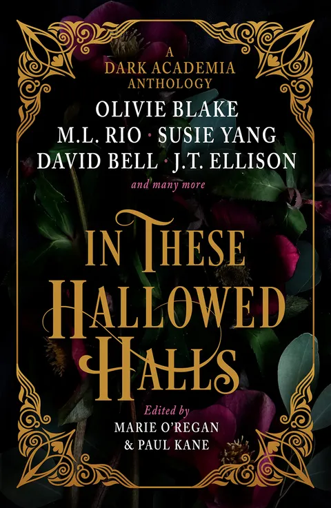 Cover of In These Hallowed Halls