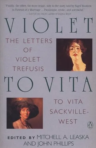 Cover of Violet to Vita