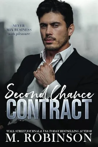 Cover of Second Chance Contract