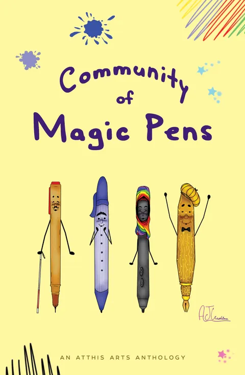 Cover of Community of Magic Pens