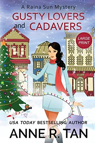 Cover of Gusty Lovers and Cadavers