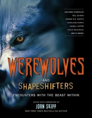 Cover of Werewolves and Shape Shifters