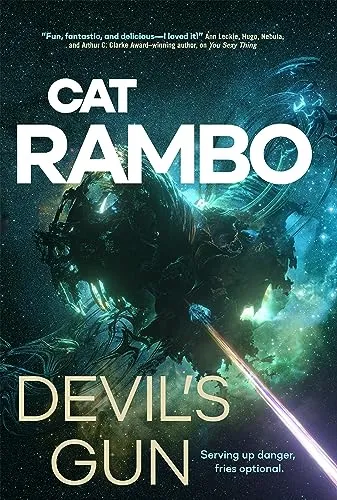 Cover of Devil’s Gun