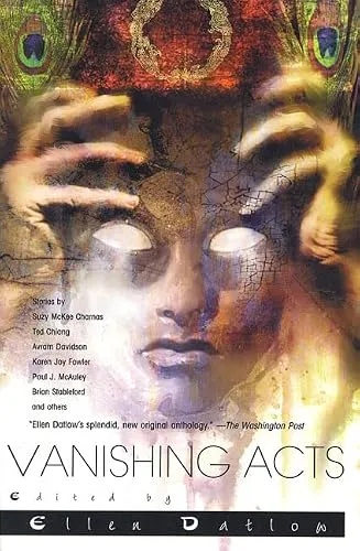 Cover of Vanishing Acts