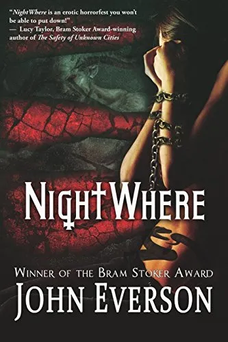 Cover of NightWhere