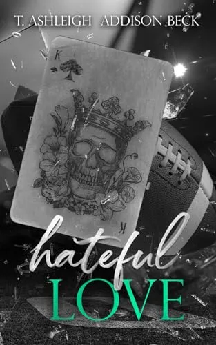 Cover of Hateful Love
