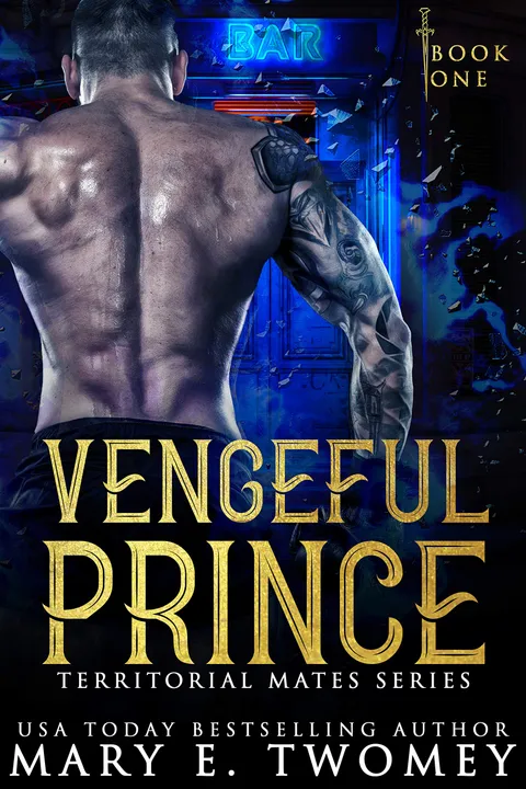 Cover of Vengeful Prince