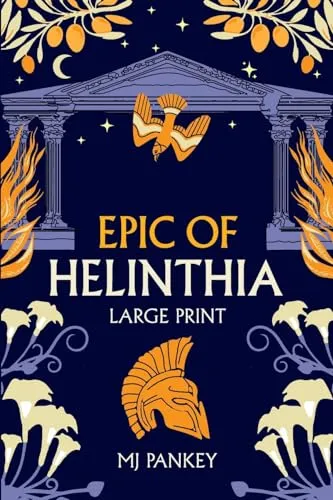 Cover of Epic of Helinthia