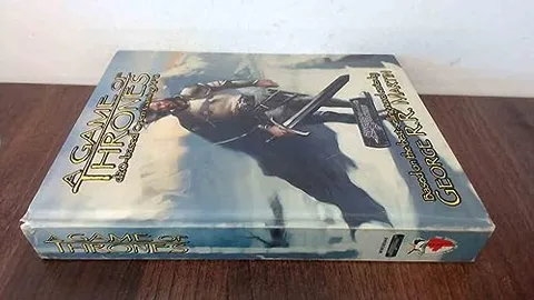 Cover of A Game of Thrones