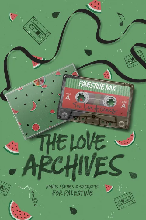 Cover of The Love Archives