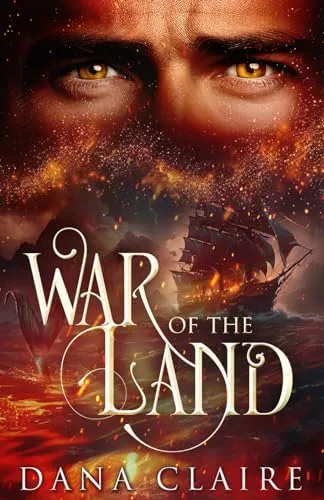 Cover of War of the Land