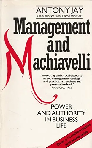 Cover of Management and Machiavel