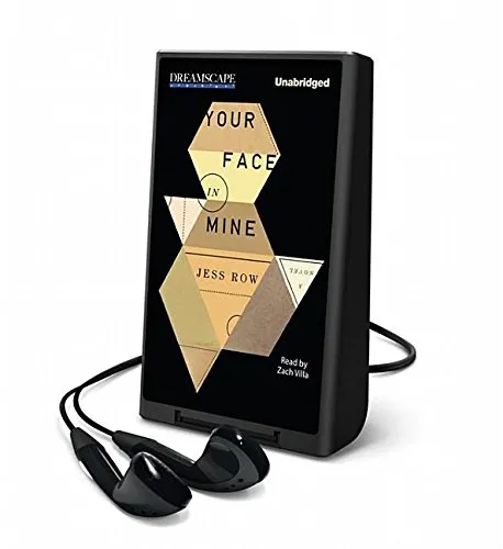 Cover of Your Face in Mine A Novel