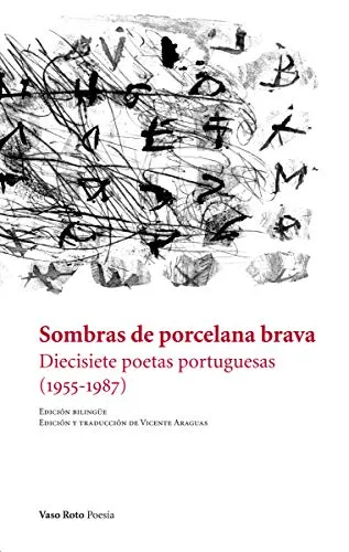 Cover of Sombras de porcelana brava