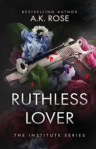 Cover of Ruthless Lover