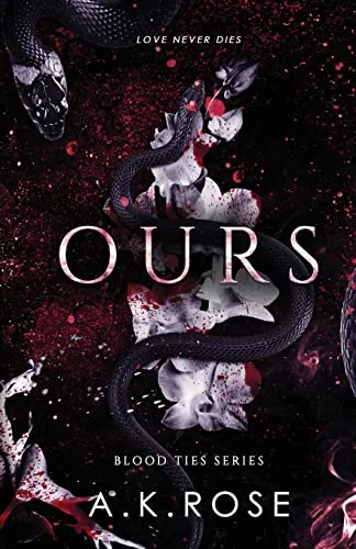 Cover of Ours