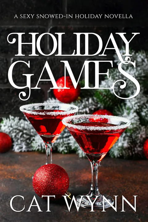 Cover of Holiday Games