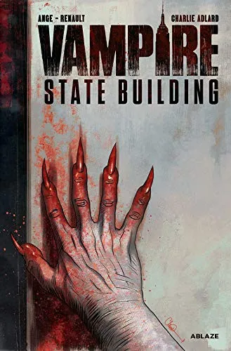 Cover of Vampire State Building