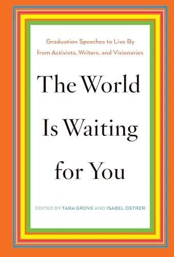 Cover of The World Is Waiting for You