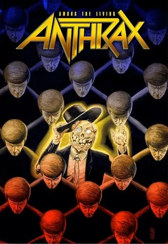 Cover of Anthrax