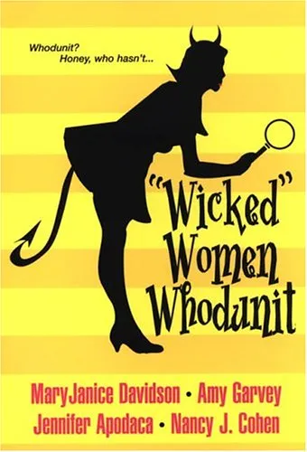 Cover of Wicked Women Whodunit