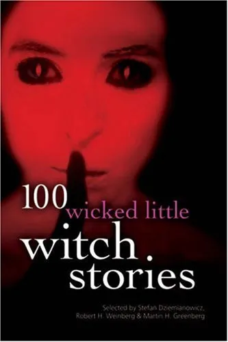 Cover of 100 Wicked Little Witch Stories