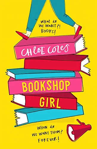 Cover of Bookshop Girl