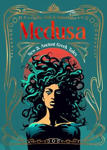 Cover of Medusa