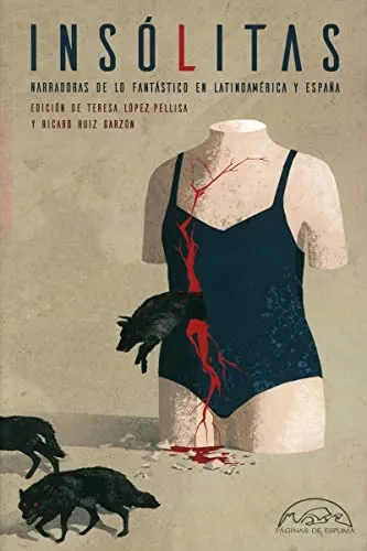 Cover of Insólitas