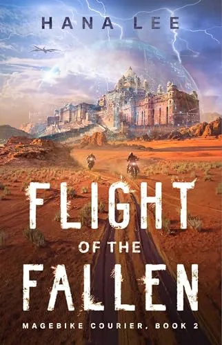 Cover of Flight of the Fallen